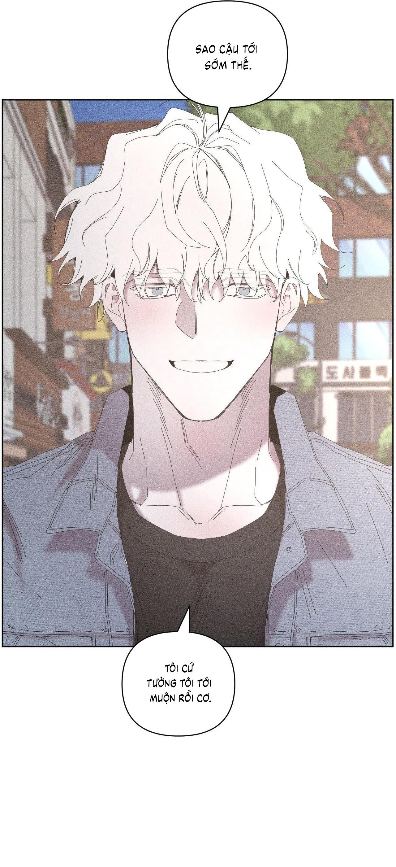 (CBunu) Mùa Đông Cuối Cùng Của Tôi - Chap 16