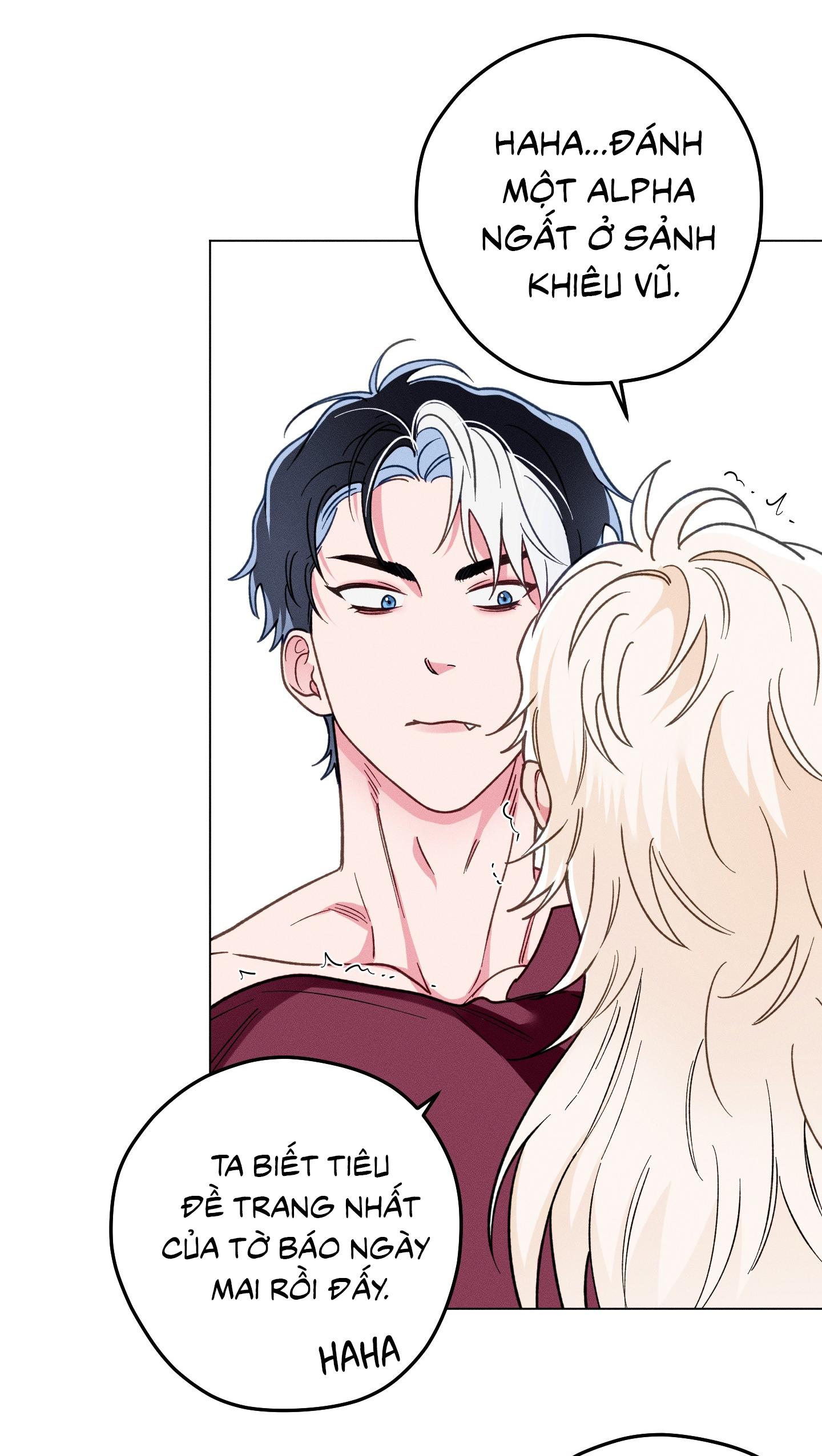 Xuyên Thành Bá Tước Omega - Chap 6