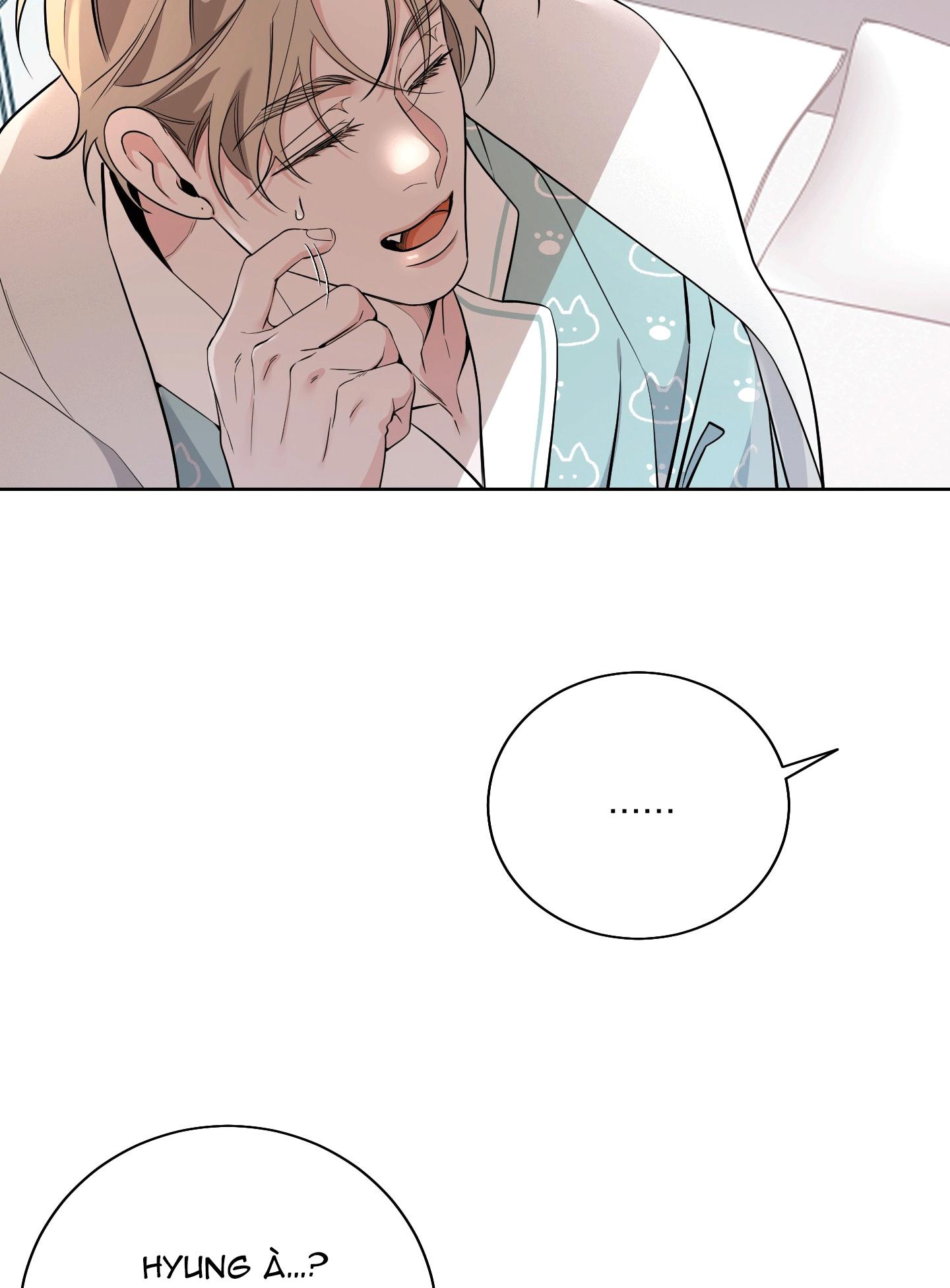 ĐỔI VỊ TRÍ RỒI SAO - Chap 17