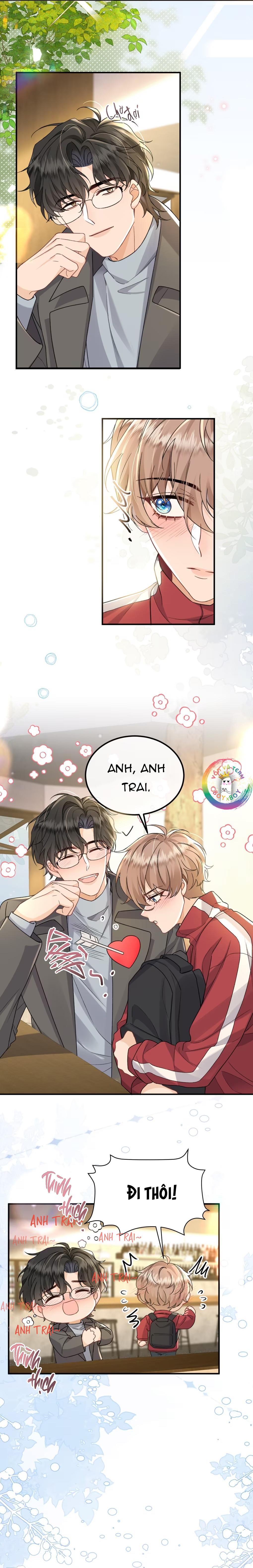Dáng Vẻ Anh Thích Em Đều Có - Chap 21