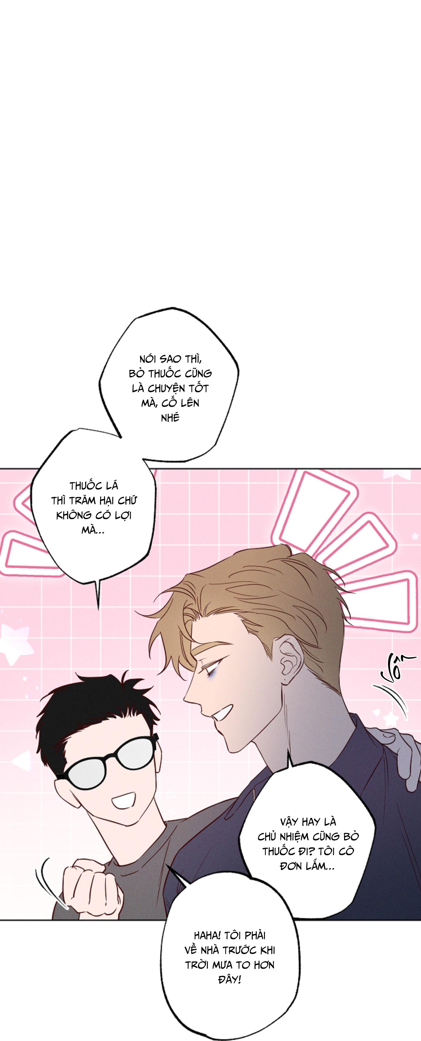 BỜ SÓNG VỖ - Chap 38