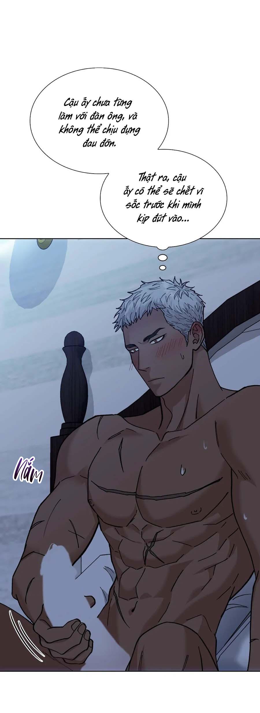 Sa Mạc Ẩm Ướt - Chap 3