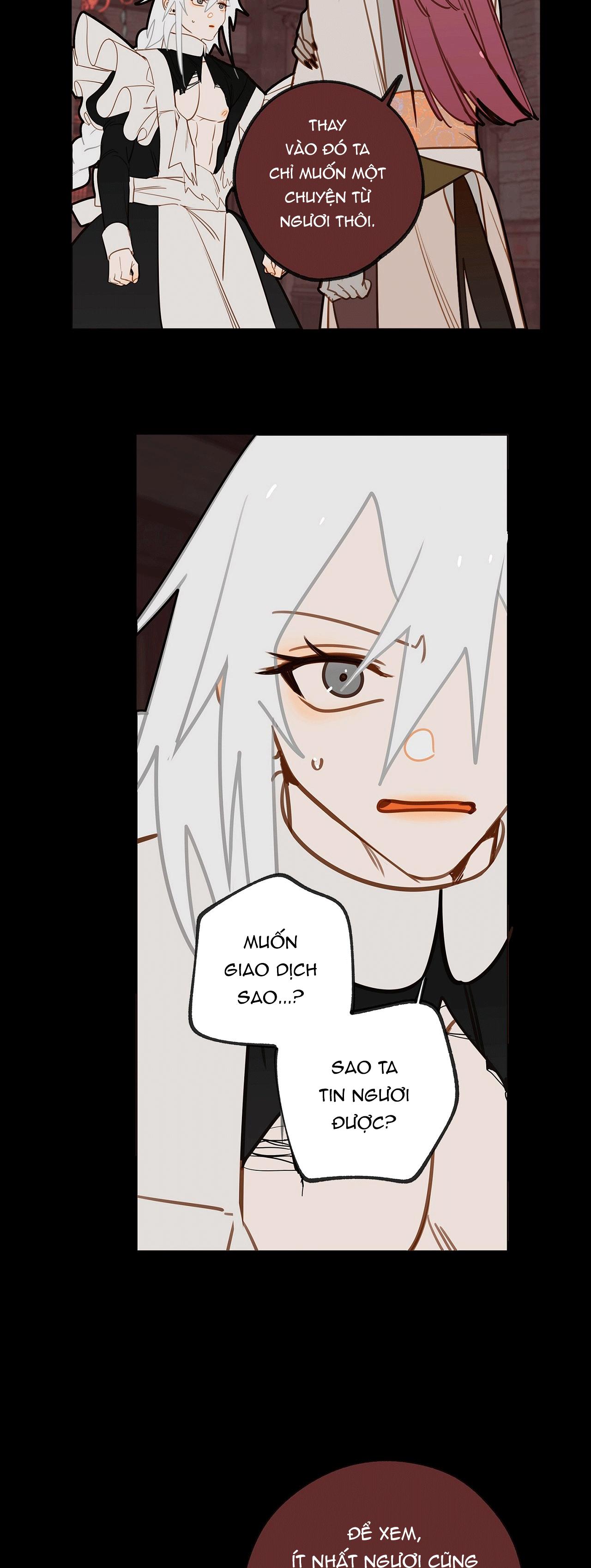 (ABO) TỚI QUỶ THÀNH TÌM PAPA - Chap 13 - Trang 25