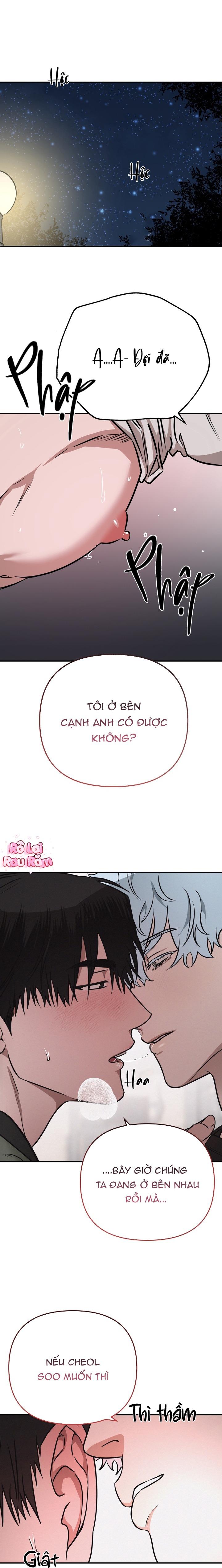 (RL) Robot của tôi lạ lắm - Chap 7