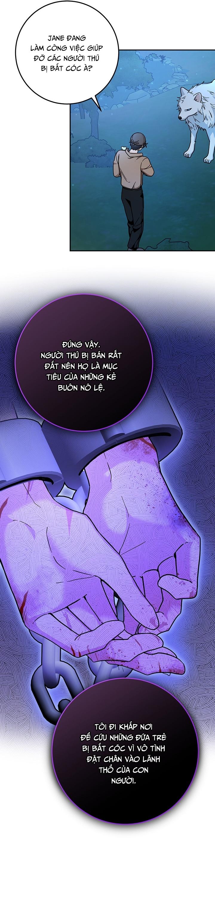 (GĐCV) BÉ CHUỘT CỦA TÔI LÀ THỨC TỈNH GIẢ CẤP S - Chap 6