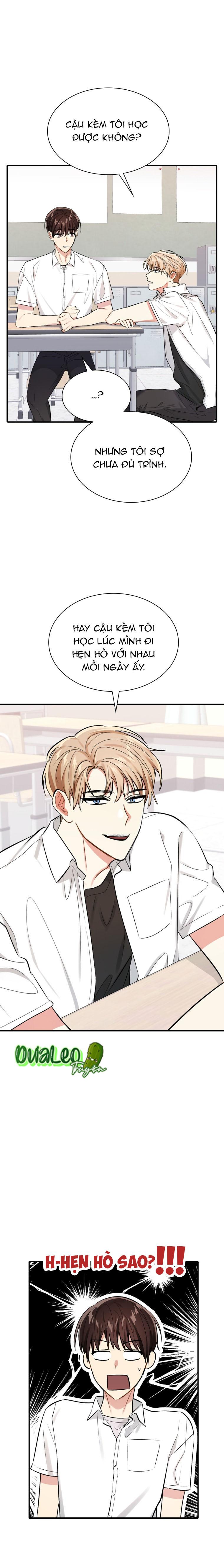 Nhật Hạ - Chap 17