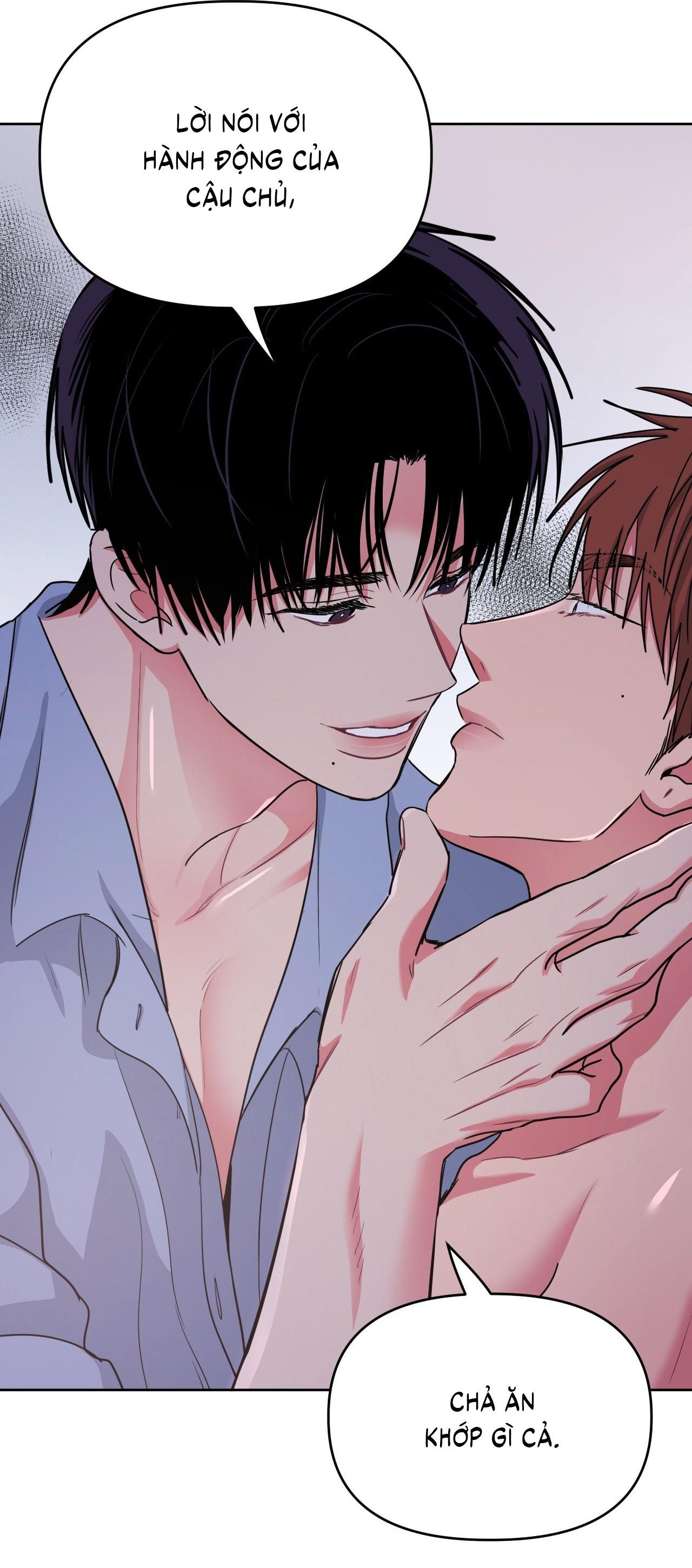 (CBunu) Chàng Trai Mỹ Thuật - Chap 64