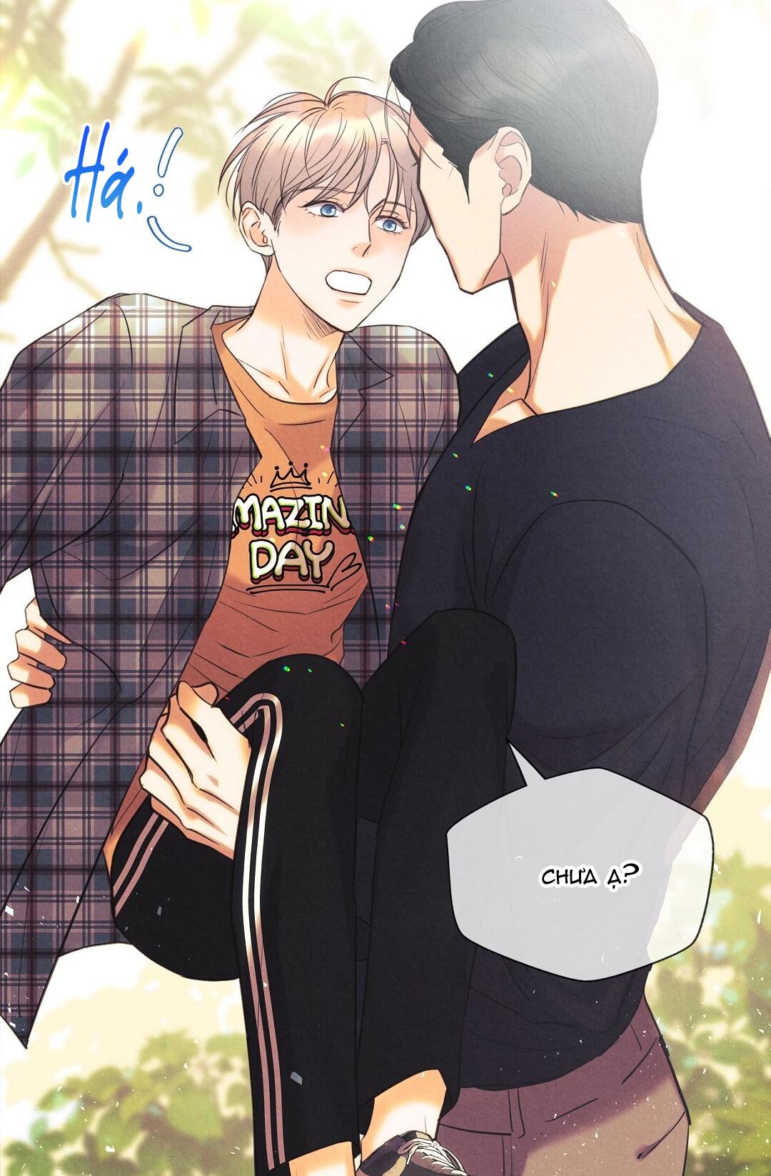 (RÔ LAI) QUÁ KHỨ CỦA KẺ PHẢN DIỆN - Chap 16