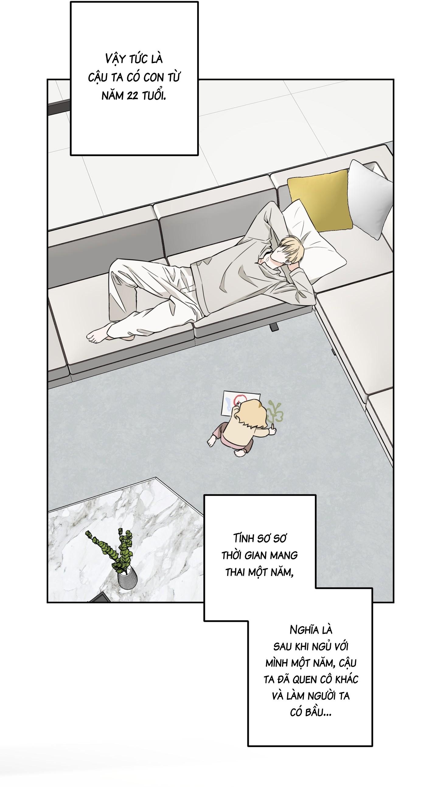 (CBunu) Bí Quyết Chinh Phục Tình Đơn Phương - Chap 3