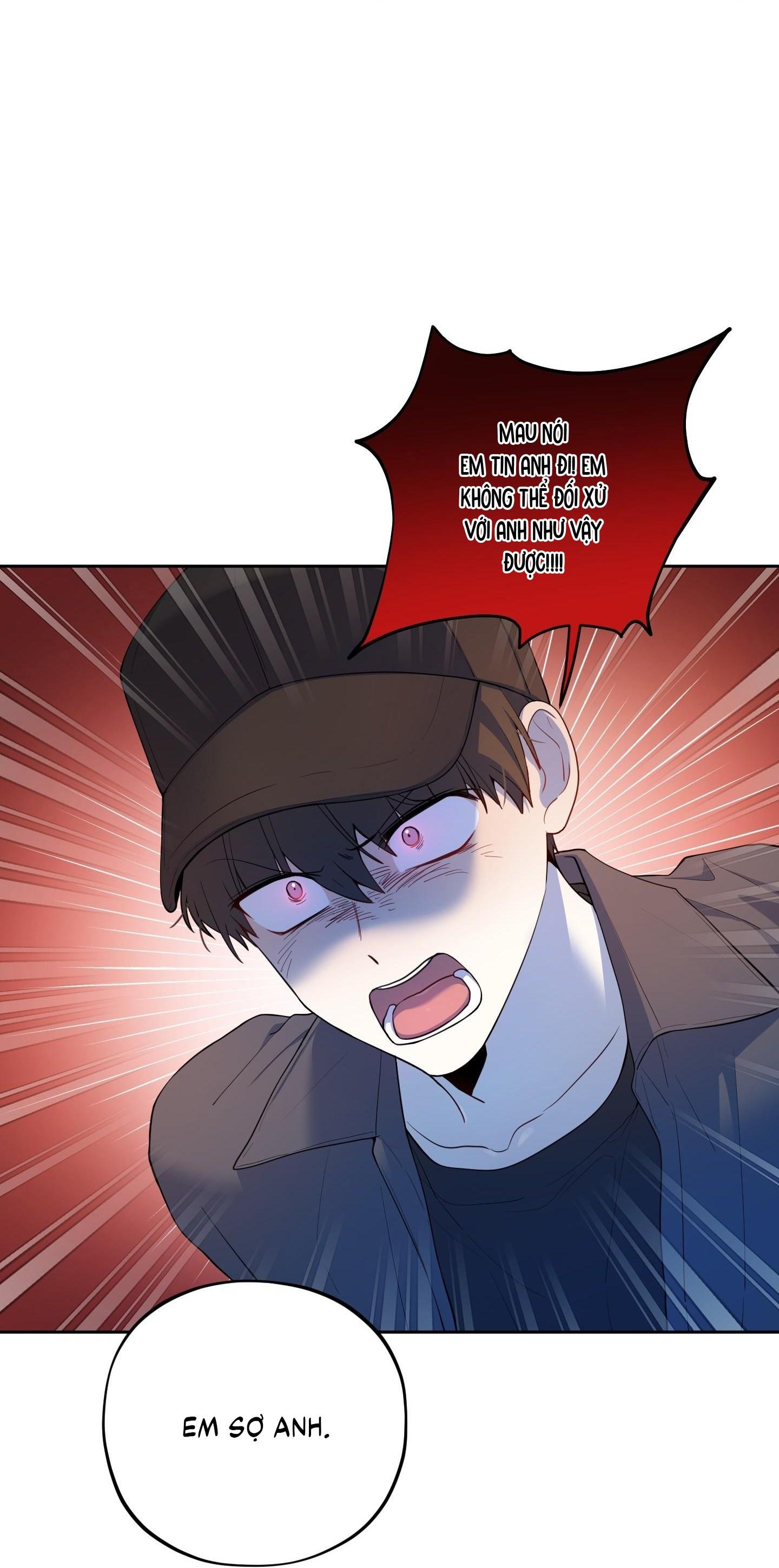 (CBunu) Chuyện Rằng Tôi Yêu Cậu - Chap 32