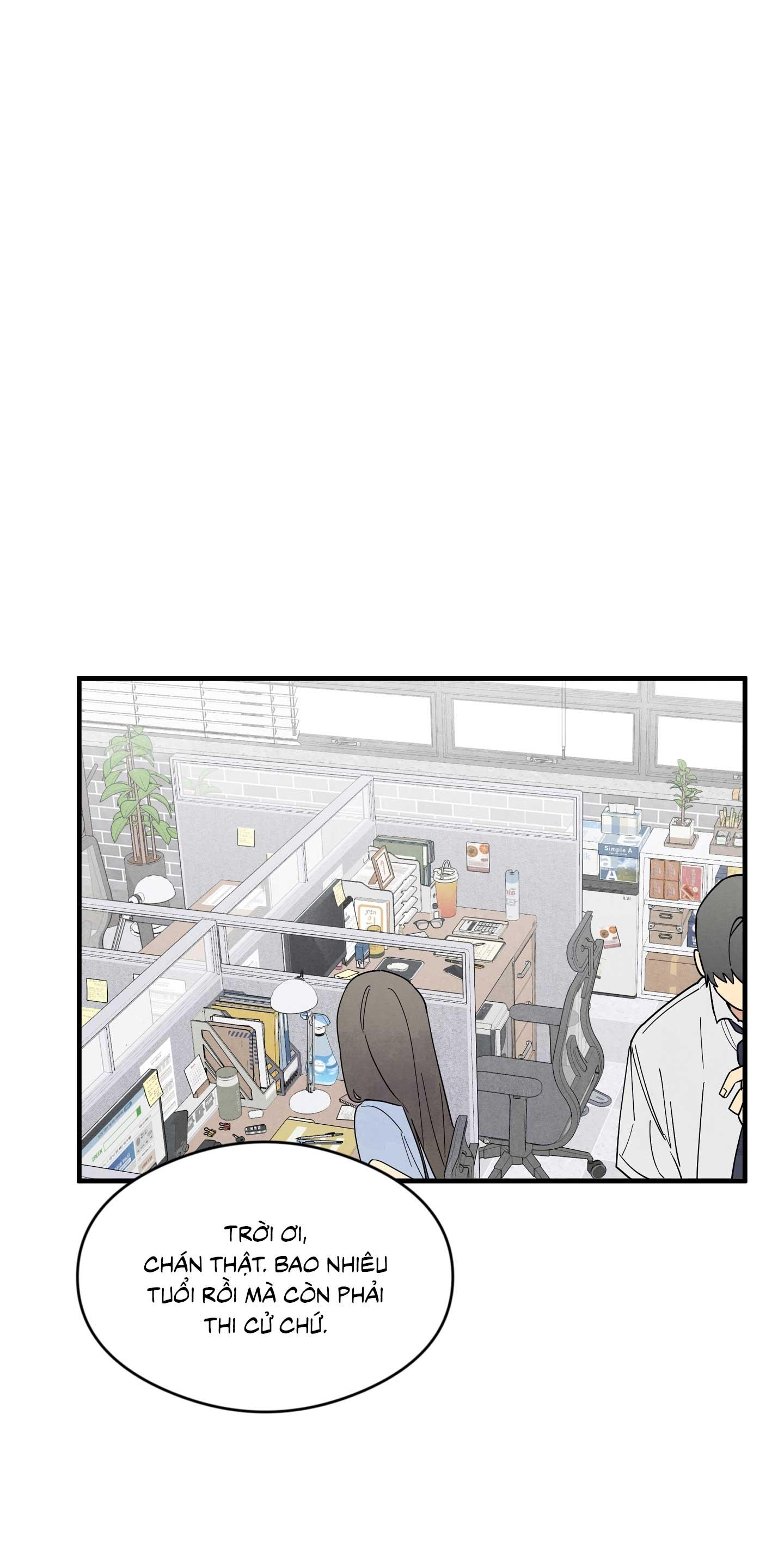 One-Room TA - Chap 46