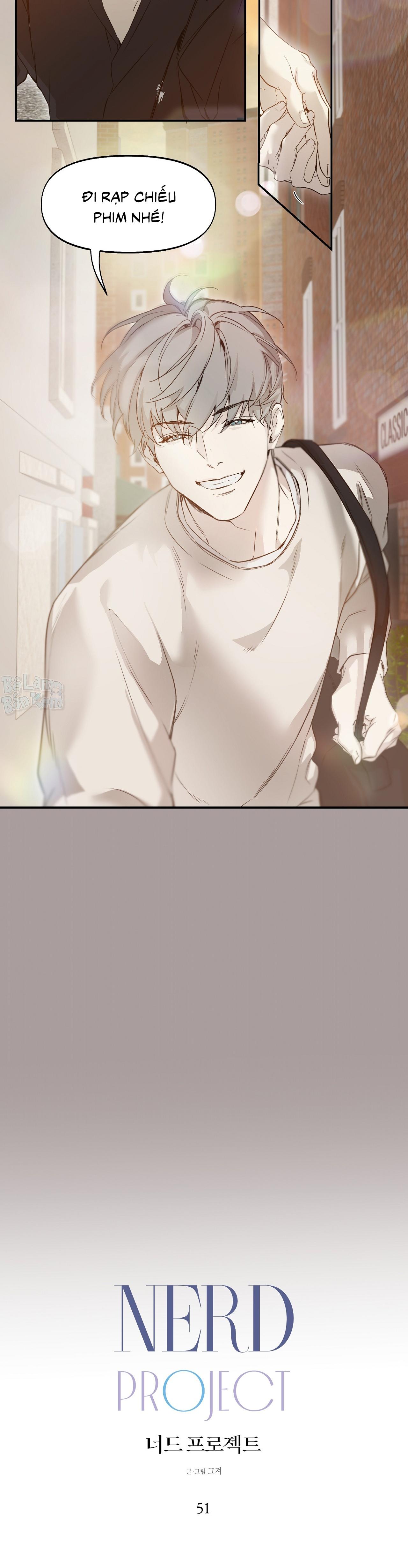 NERD PROJECT - Chap 51