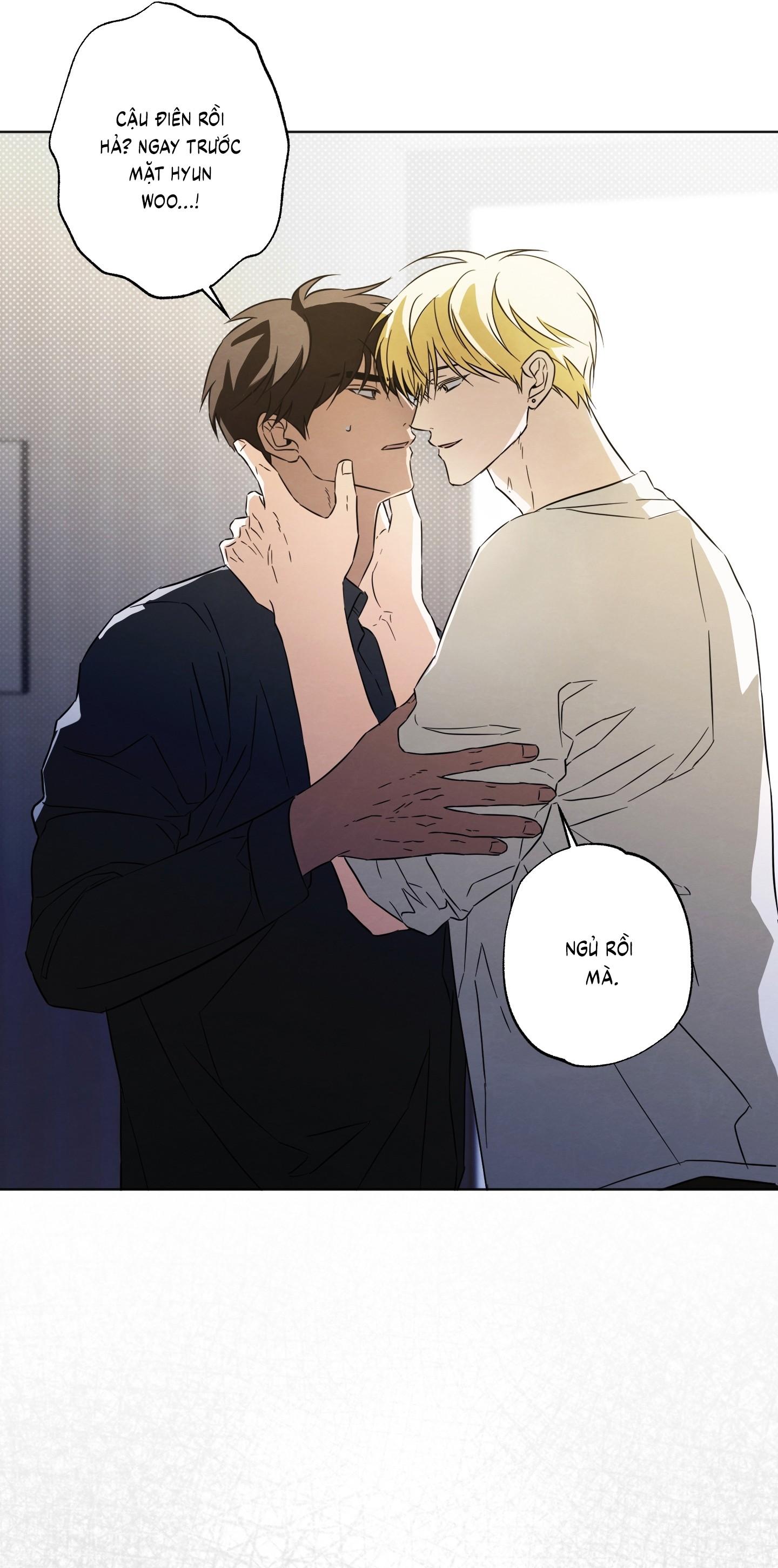 (CBunu) Bí Quyết Chinh Phục Tình Đơn Phương - Chap 8