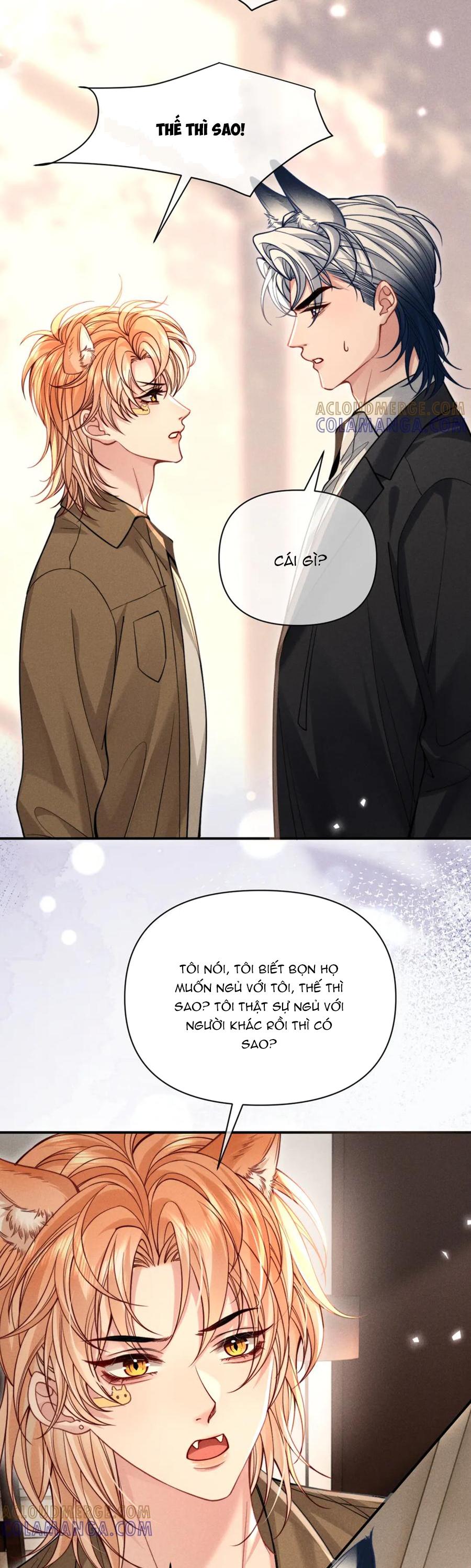 Nuông Chiều Sinh Hư - Chap 48