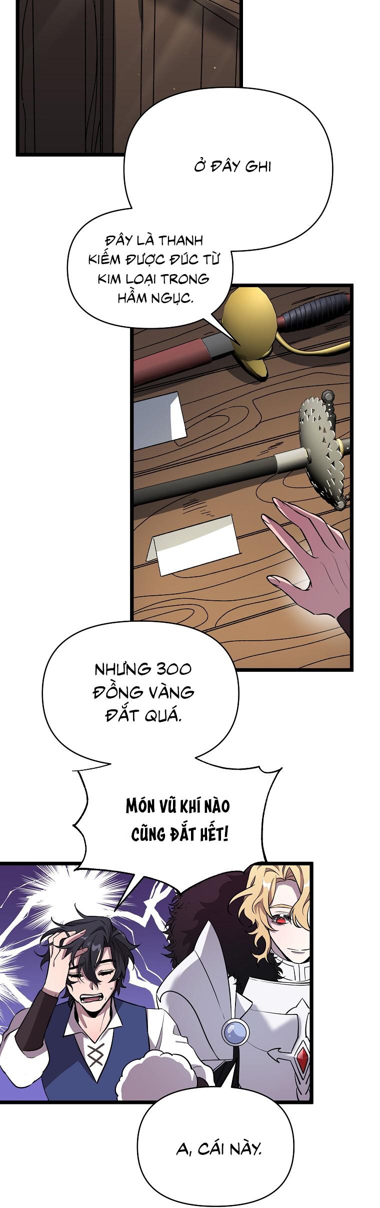 Hãy Lựa Chọn Anh Hùng Của Bạn Thật Cẩn Thận - Chap 11