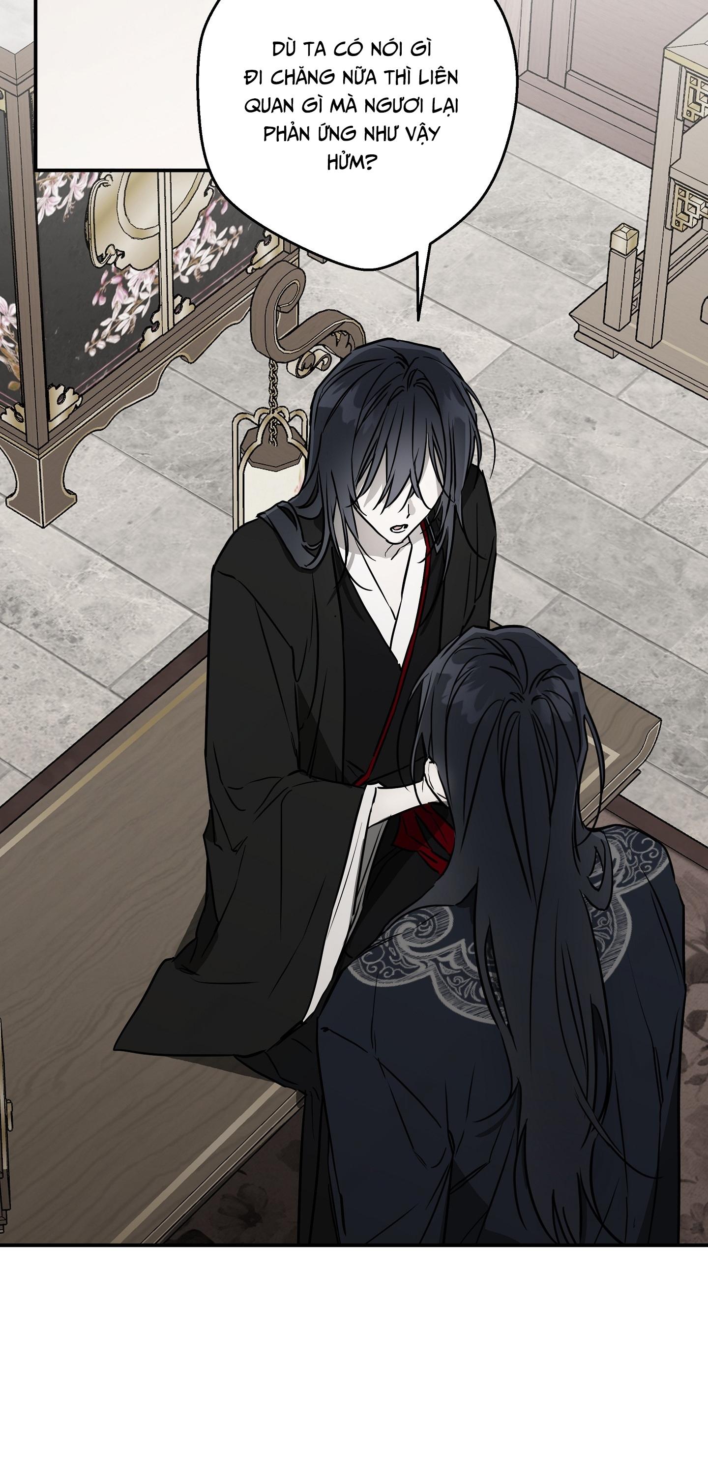 KHI MẶT TRỜI LÓ DẠNG - Chap 21