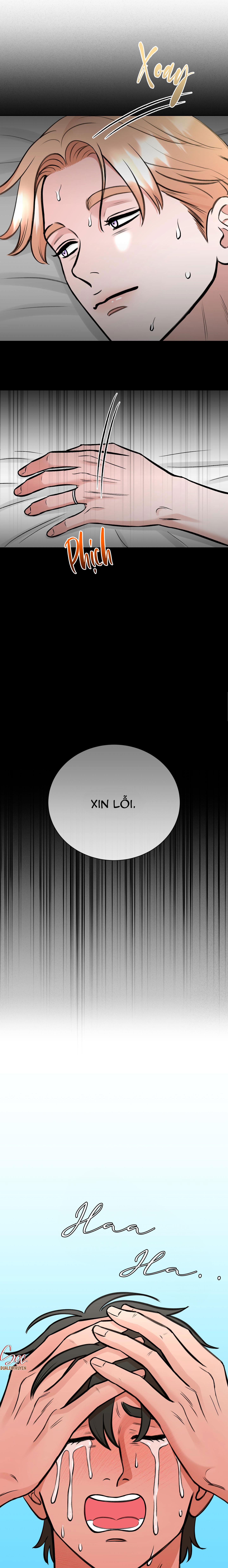 TUYỂN TẬP TRUYỆN NGẮN HỎNY CỦA NHÀ SẸC - Chap 80.5 - Trang 39