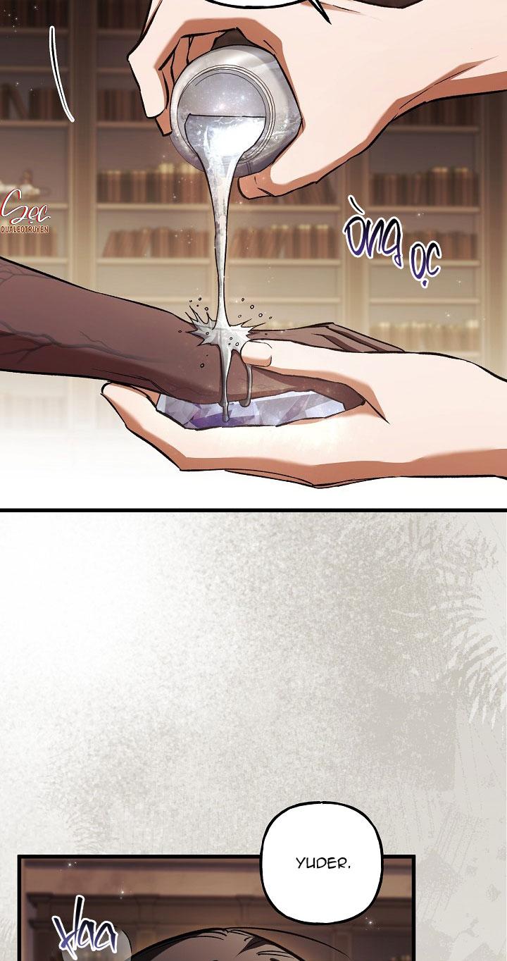 CẬU BÉ ĐÀO - Chap 38