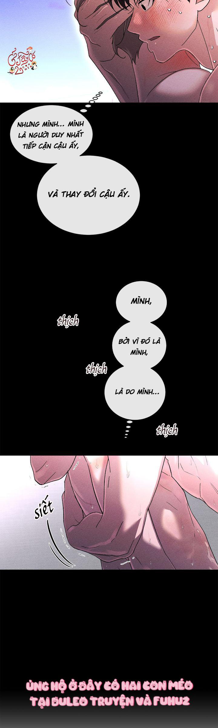 Người Yêu Của Anh Trai Tôi - Chap 43