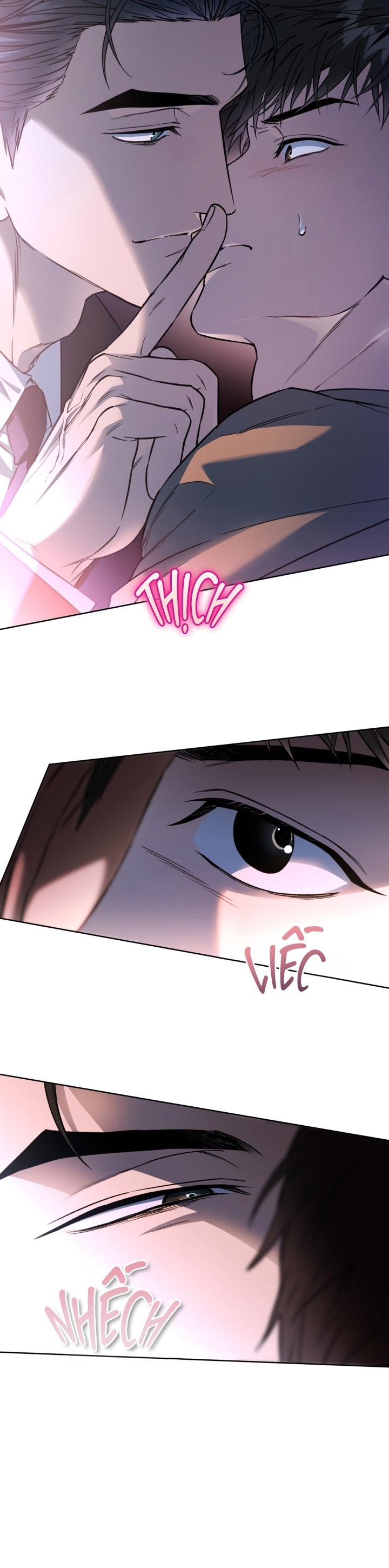 (CBunu) Vong Chủng - Chap 18