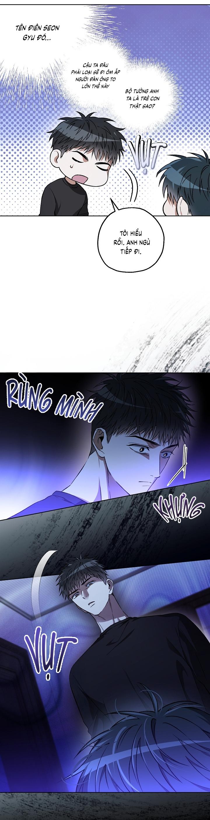 (CBunu) Vong Chủng - Chap 8