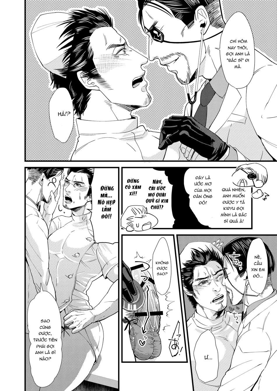 ONESHOT COI LÀ NỨNG - Chap 366