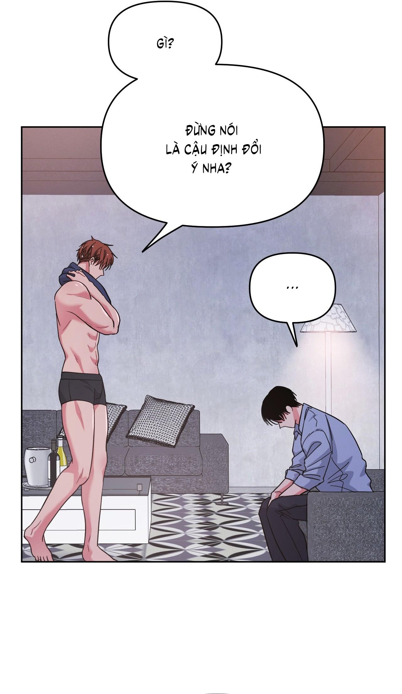 (CBunu) Chàng Trai Mỹ Thuật - Chap 63