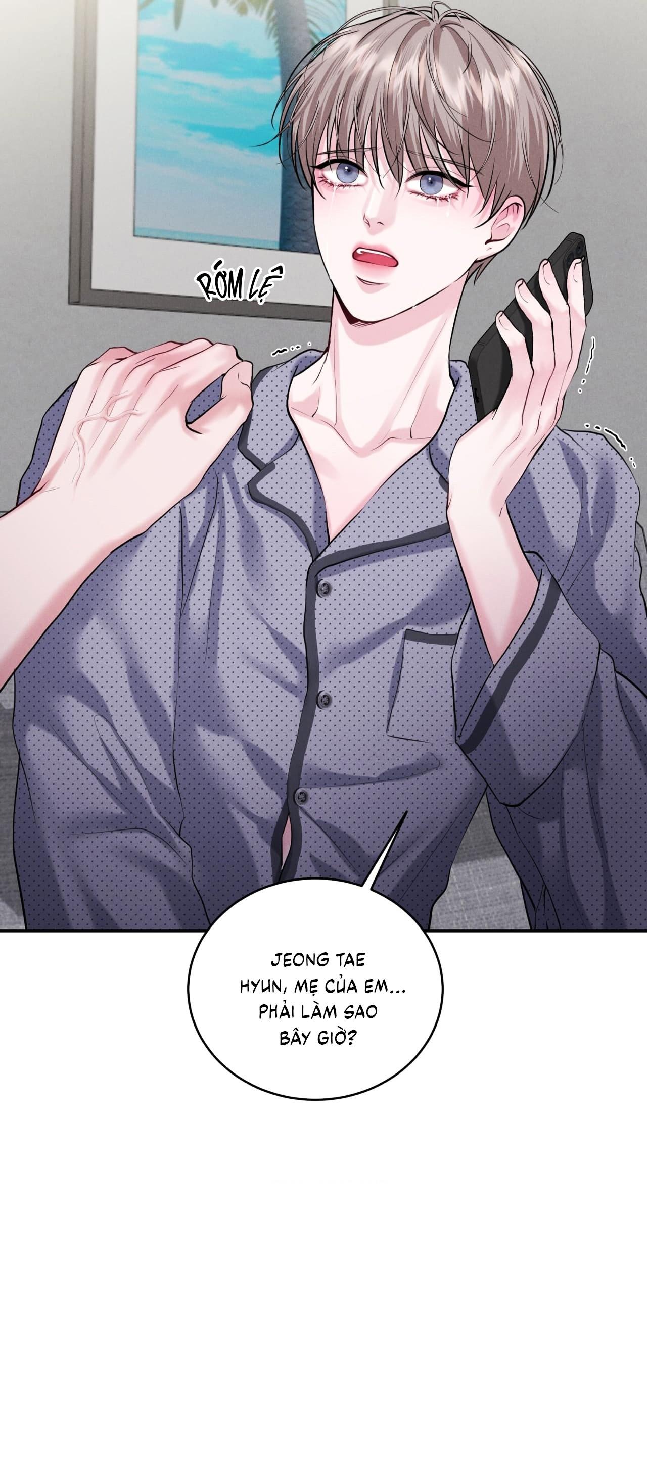(CBunu) Làm Tình Cũng Cần Luyện Tập Nữa Sao?! - Chap 40