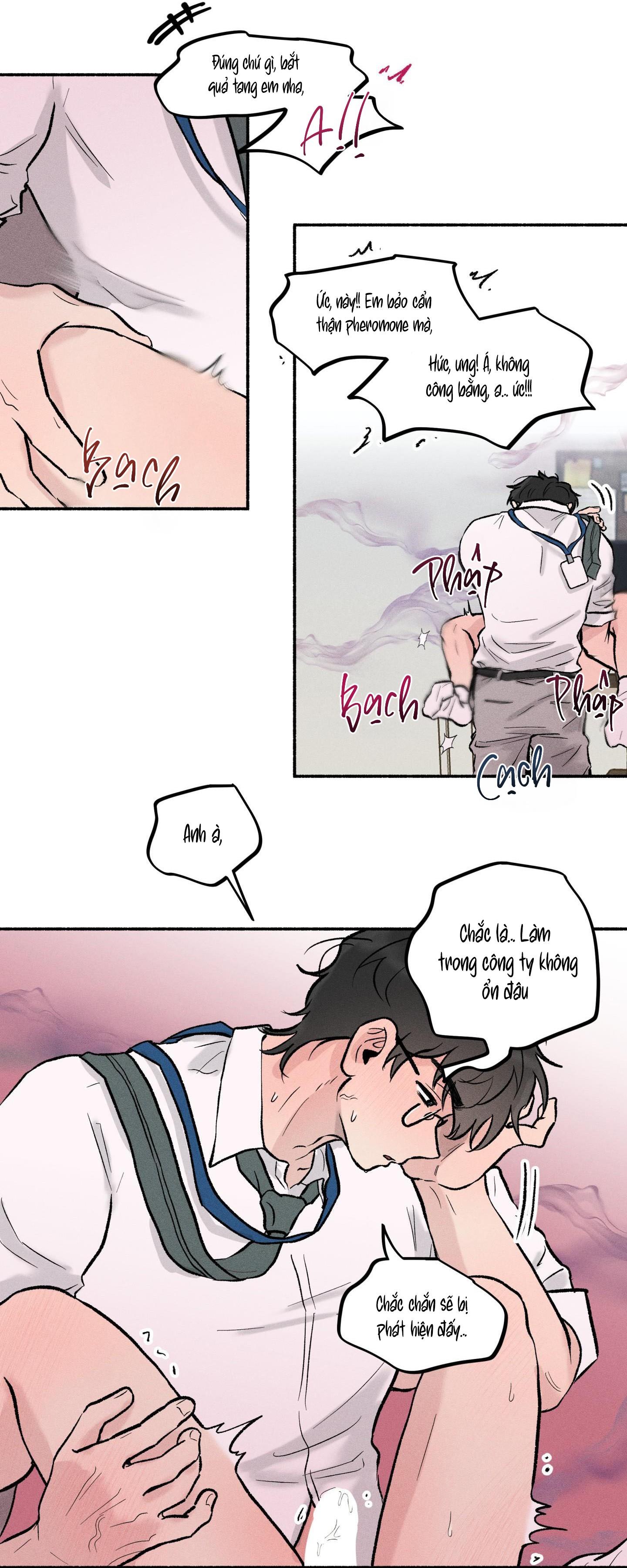 (CBunu) Khi Người Lơ Đãng - Chap 22