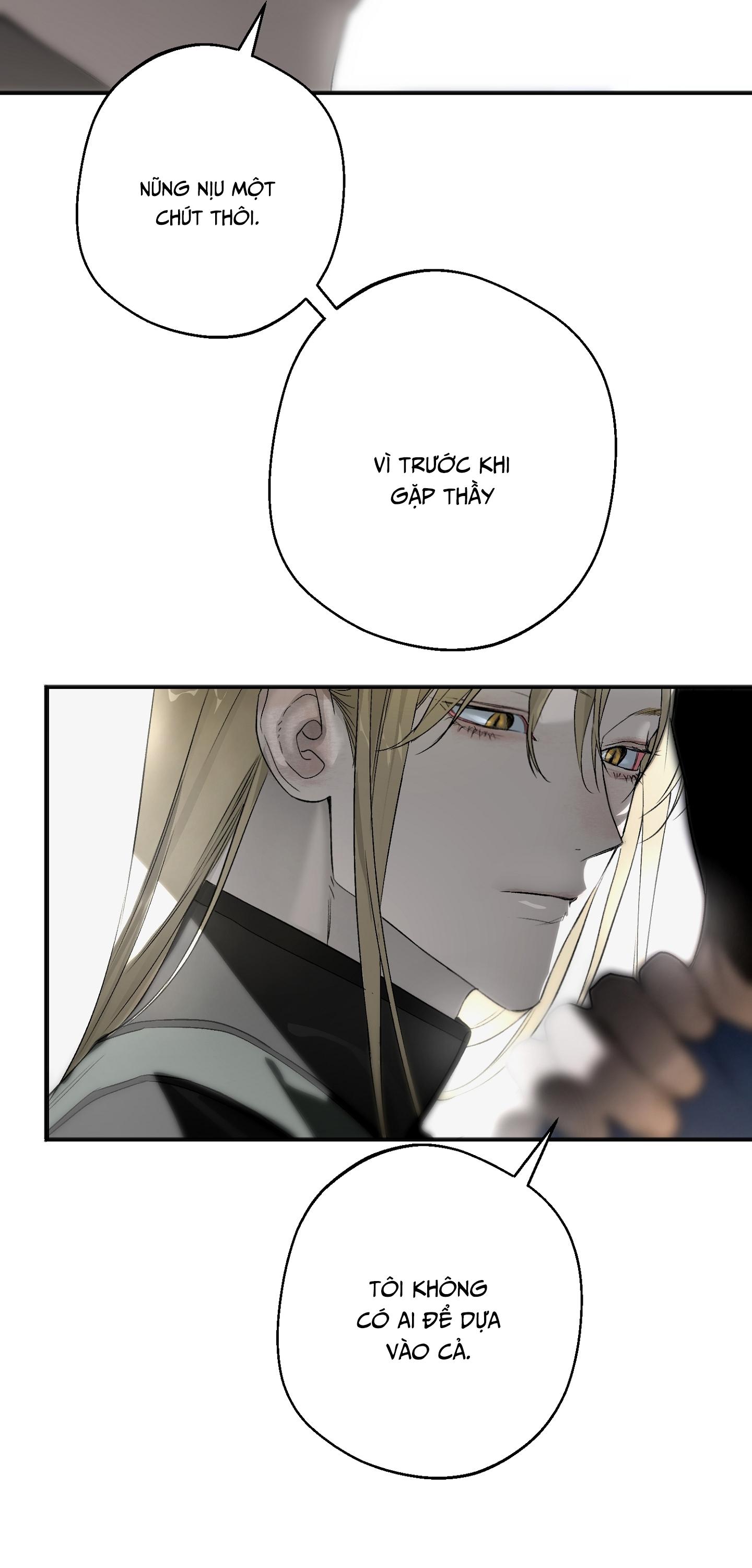 KHI VẬN MỆNH ĐƯA LỐI - Chap 6