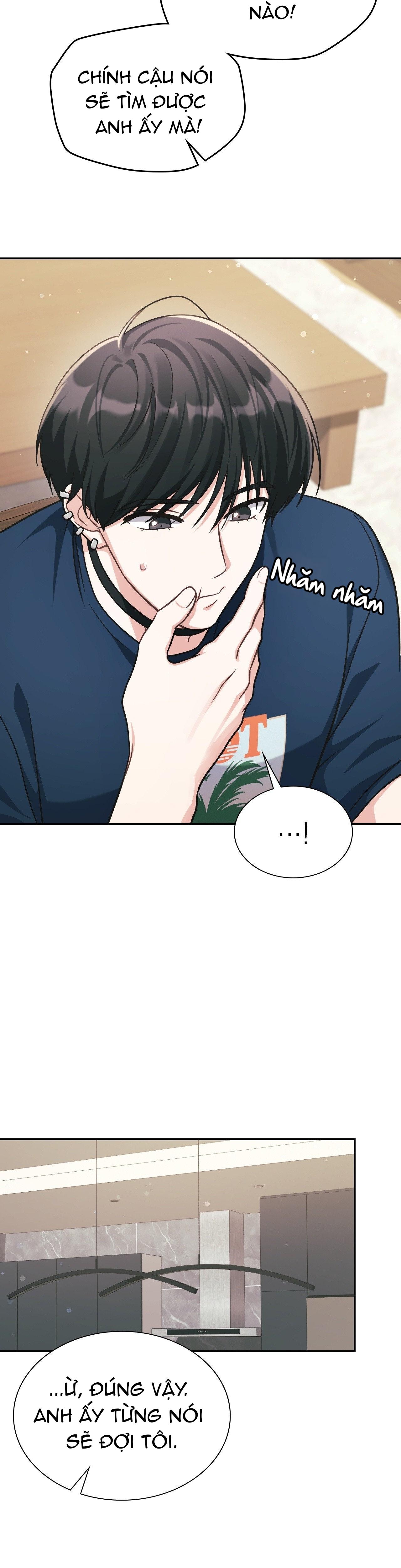 Dù Không Phải Guide Định Mệnh Của Cậu - Chap 7