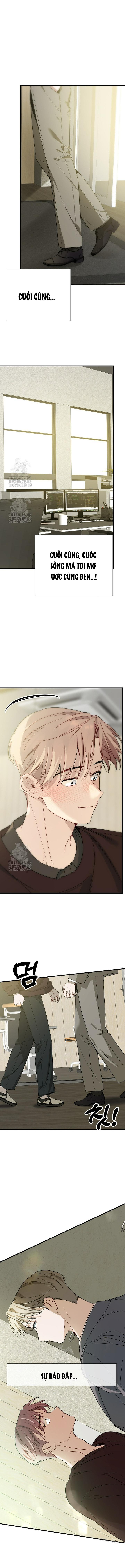 Mối Quan Hệ Của Chúng Ta Vẫn Chưa Kết Thúc - Chap 1