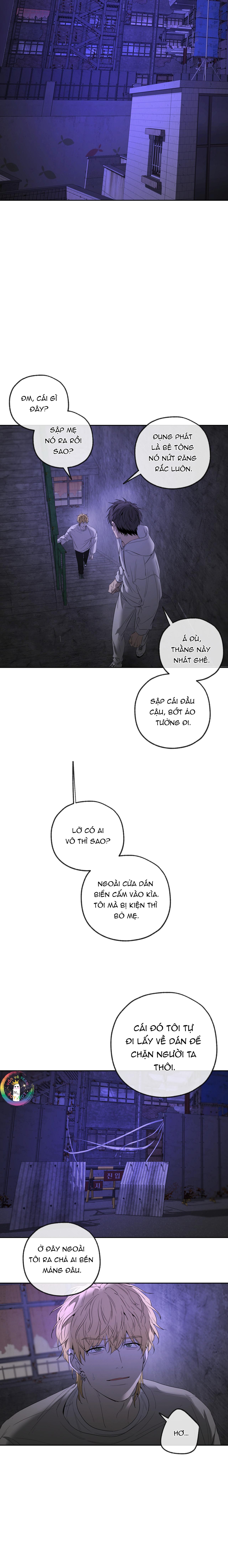 Tôi và Yang Il-woo - Chap 7