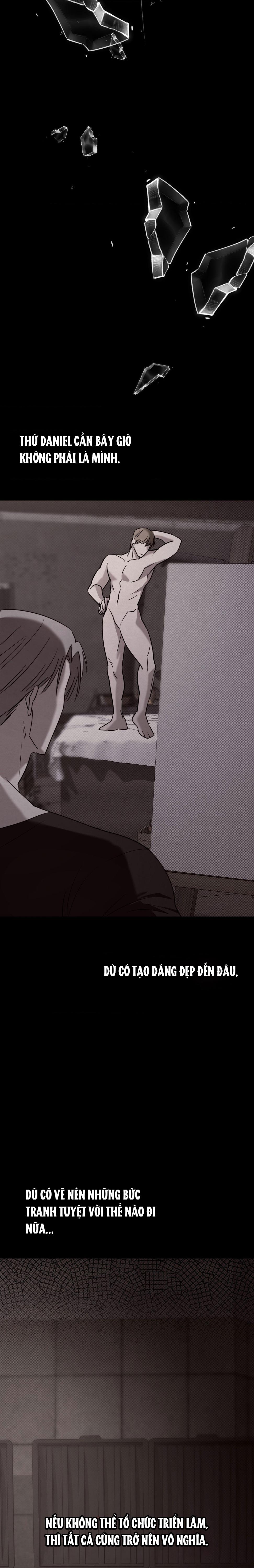 TRANH VẼ - Chap 23