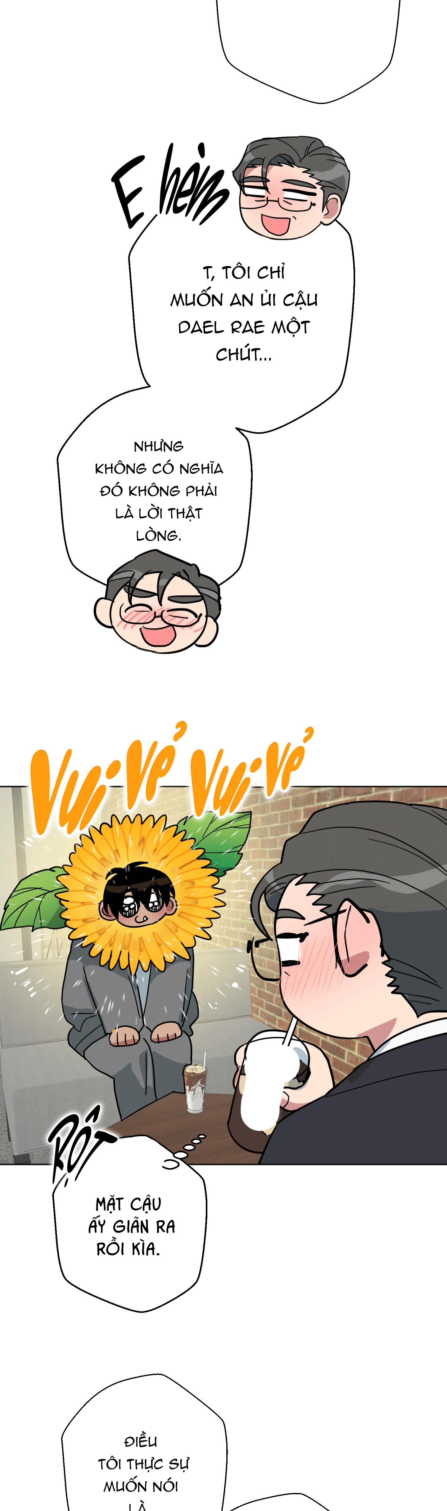 CHÚ ĐÃ BIẾT HẾT RỒI SAO ? - Chap 43