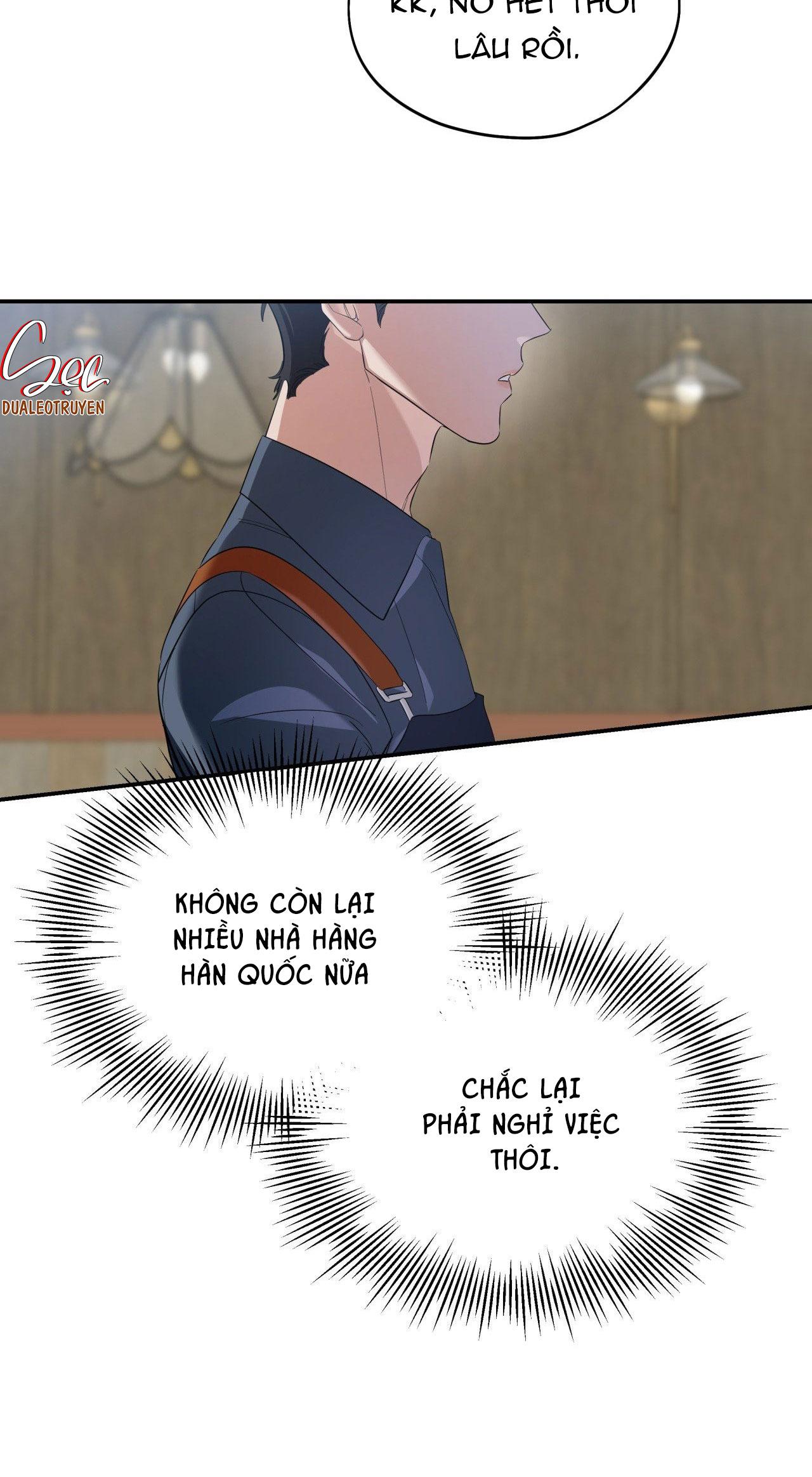 LỆNH CỨU RỖI - Chap 74