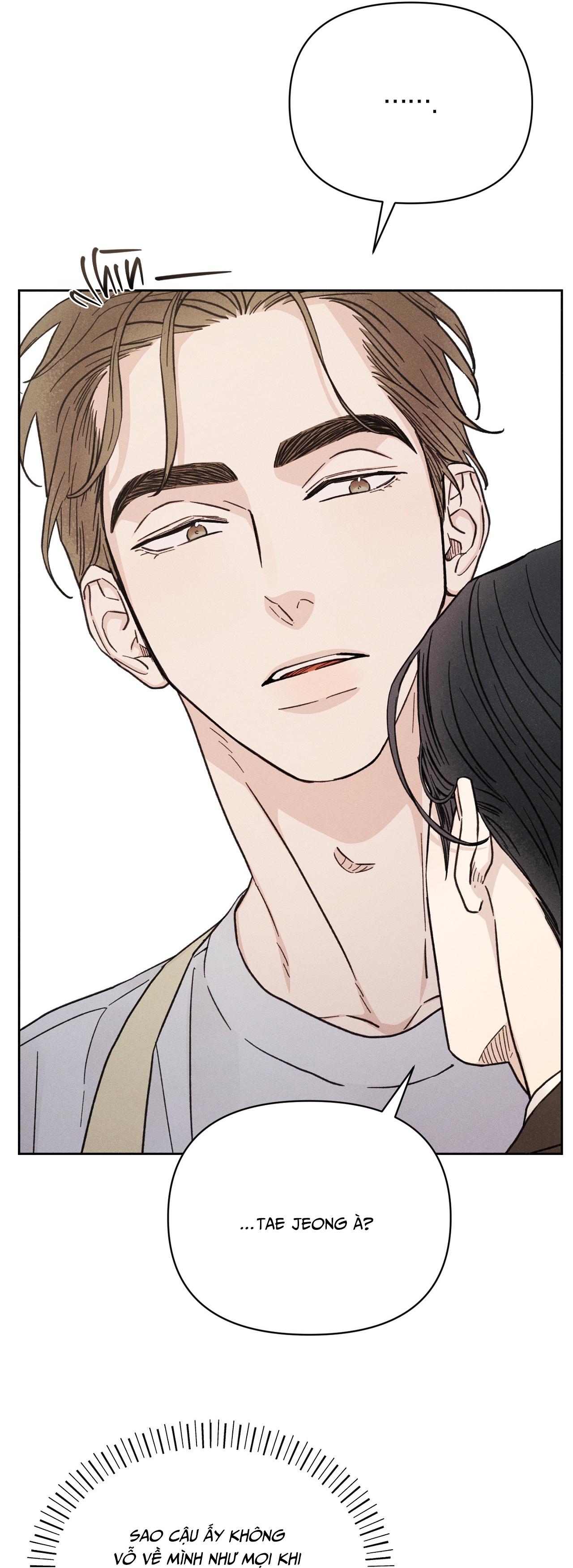 TÌNH YÊU KHỞI ĐẦU TỪ NỖI SỢ - Chap 13