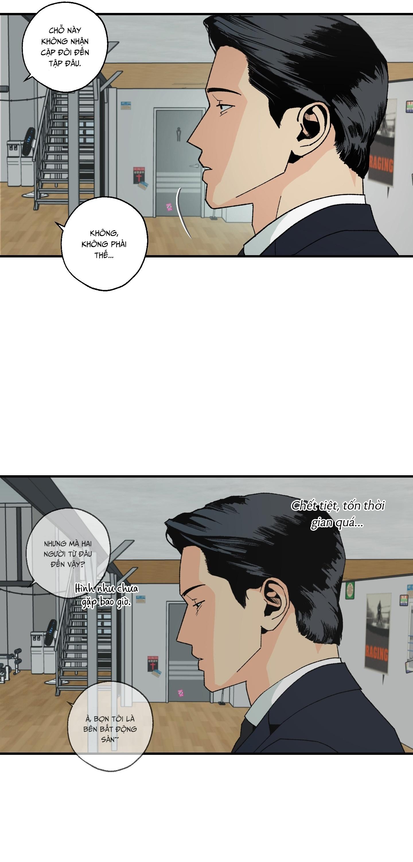 CHỦ NGHĨA HÒA BÌNH - Chap 2