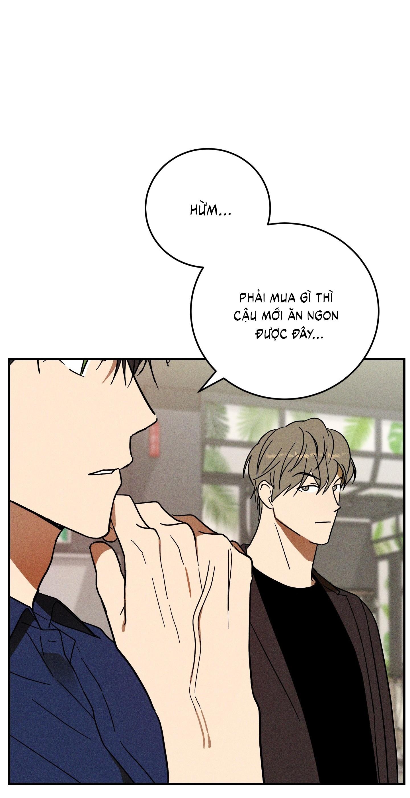(CBunu) MIX UP - Chap 5