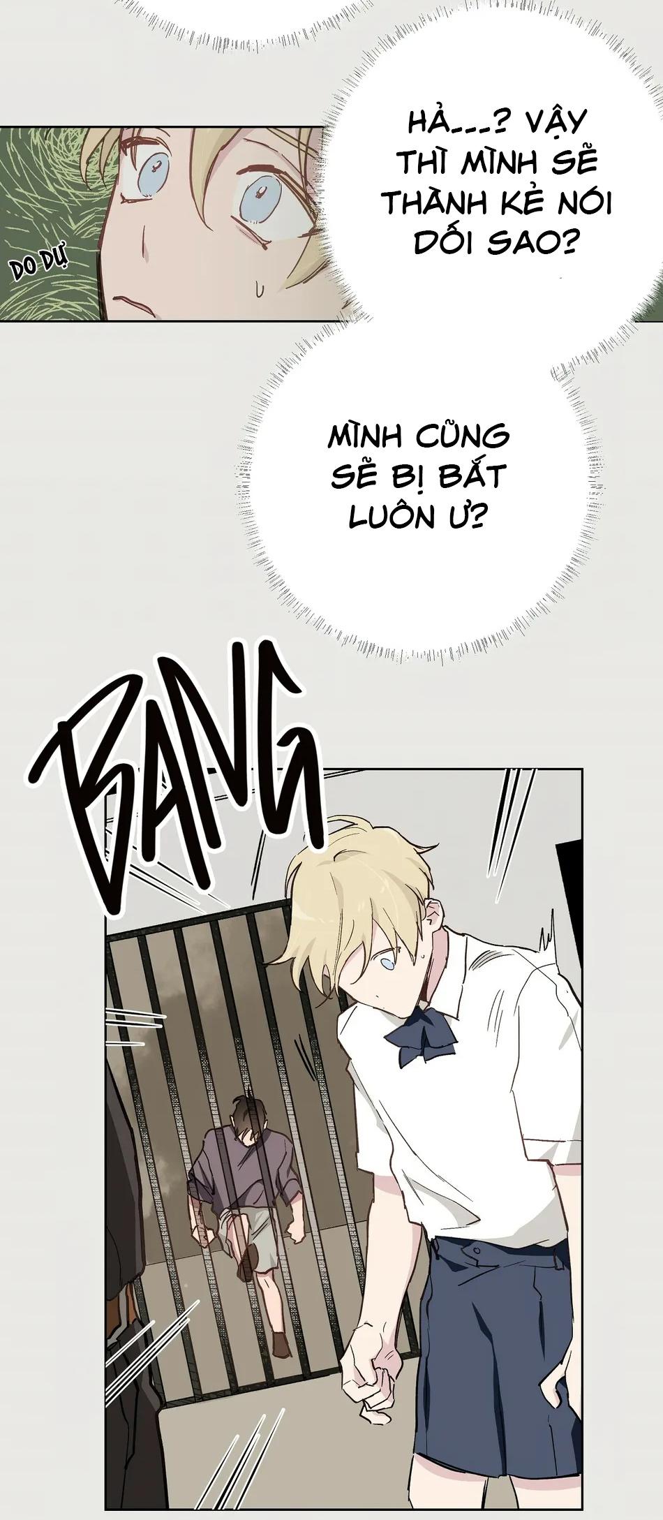 Phù Thủy Xứ Eden - Chap 19