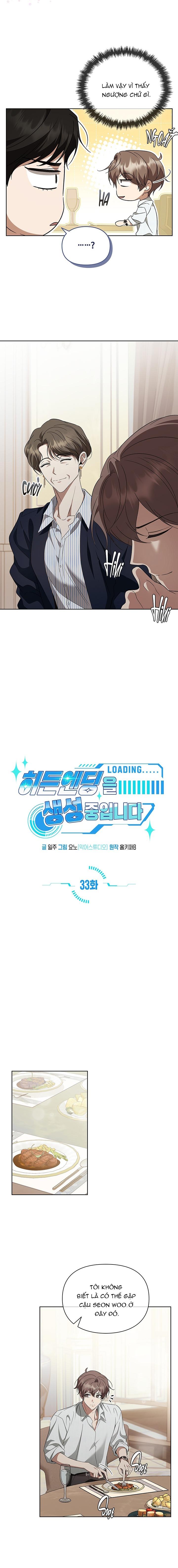 (RÔ LAI) KHỞI TẠO KẾT ẨN - Chap 33