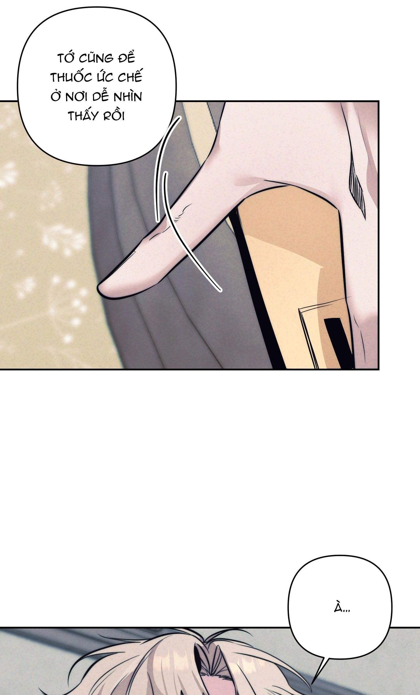 KỲ THỊ - Chap 48