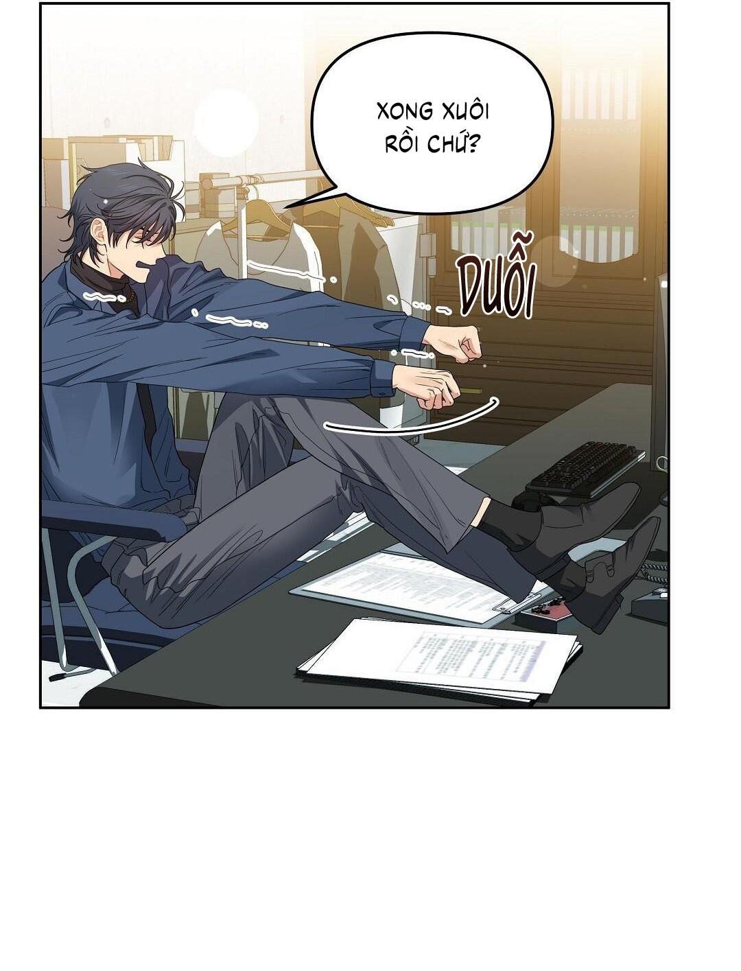 (CBunu) Cherry Cake - Chap 31