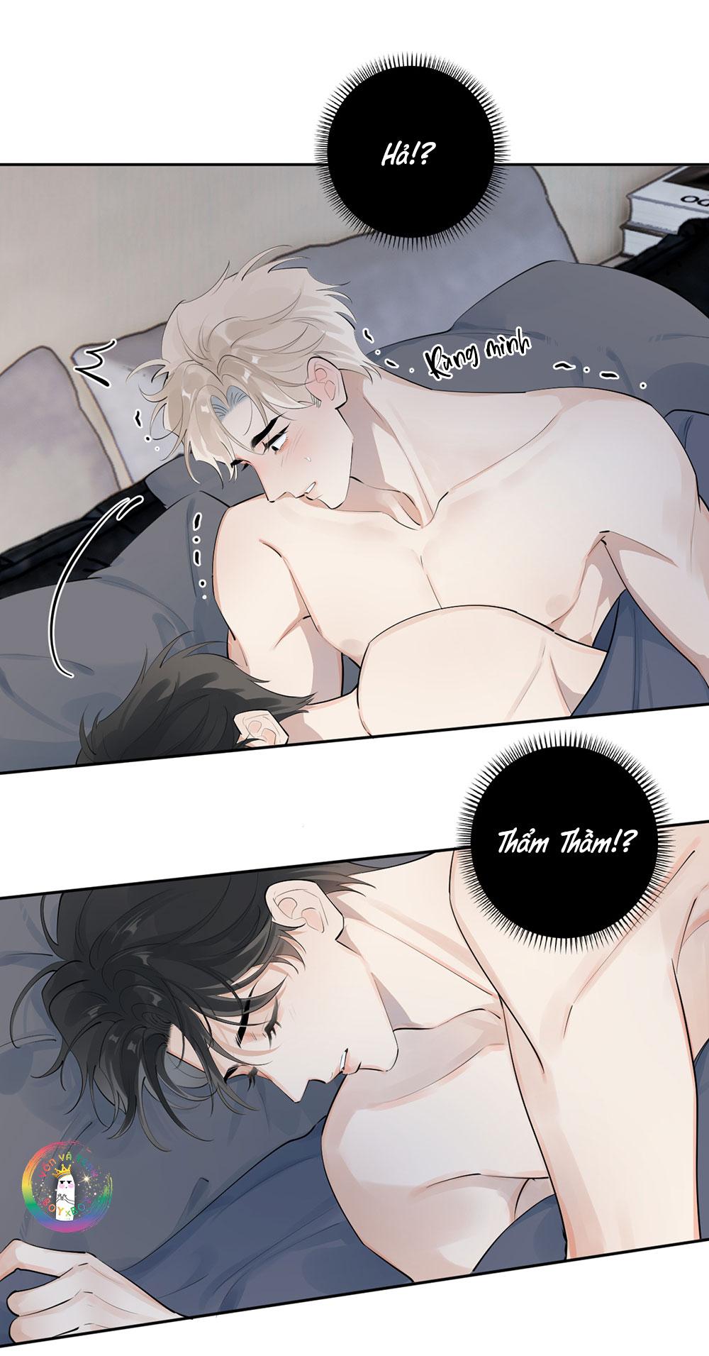 Cậu Vượt Giới Hạn Rồi - Chap 69