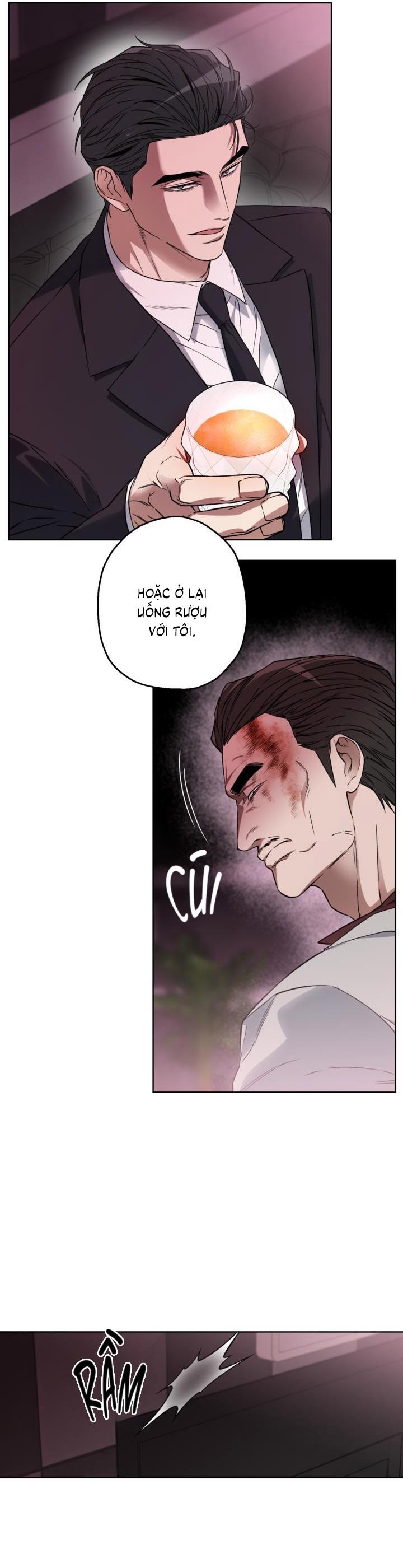 (CBunu) Vong Chủng - Chap 12