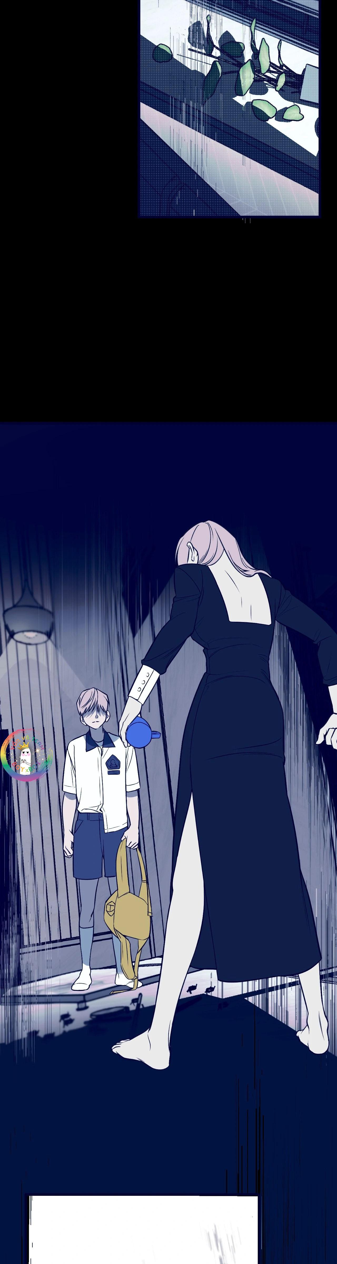 Nhật Ký Đơn Sắc - Chap 7