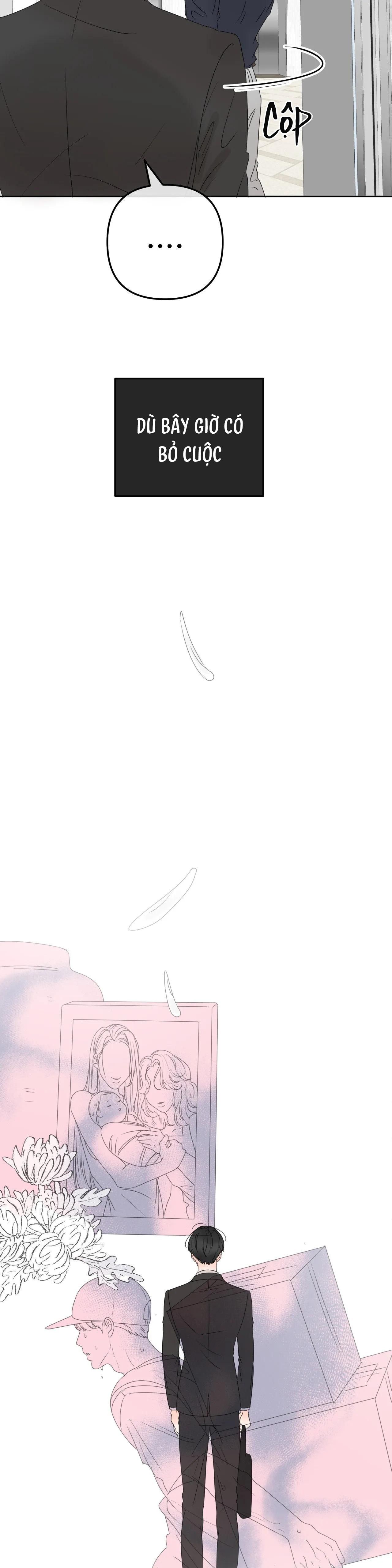 Ranh Giới Mùi Hương - Chap 2