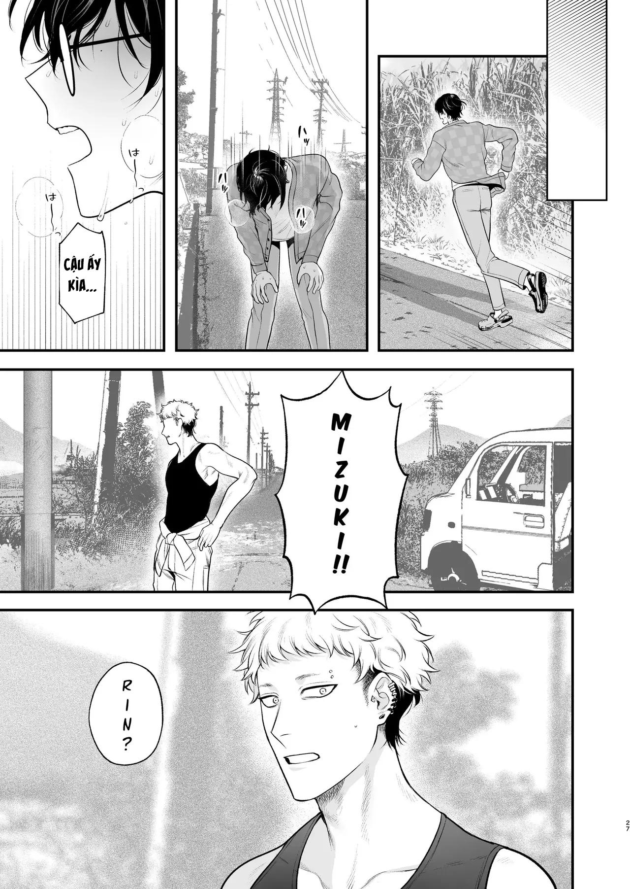 Oneshot ịch ịch - Chap 408