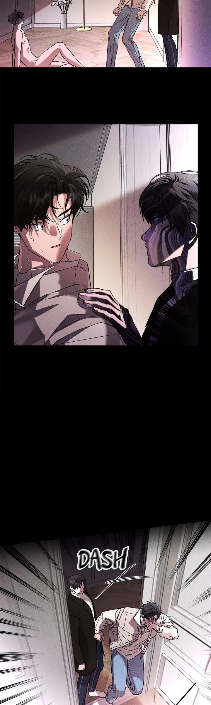 Người Yêu Của Anh Trai Tôi - Chap 32