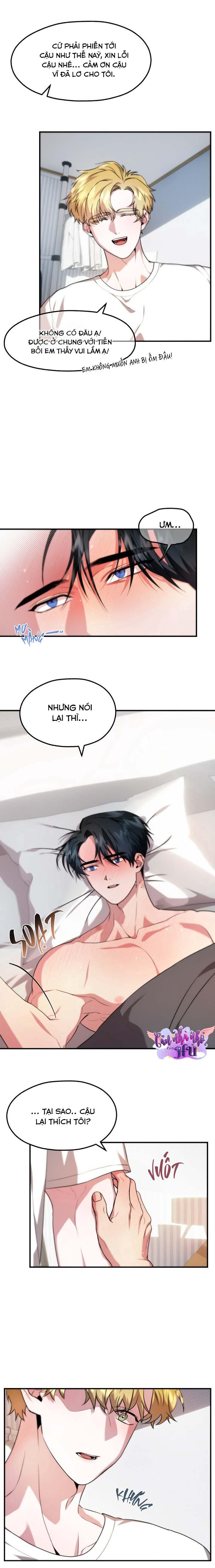 LẦN ĐẦU CỦA TÔI ĐẤY! - Chap 5